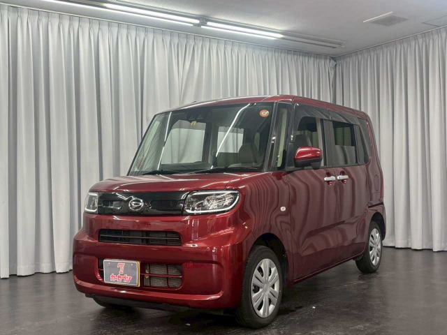 タント(ダイハツ) X 中古車画像