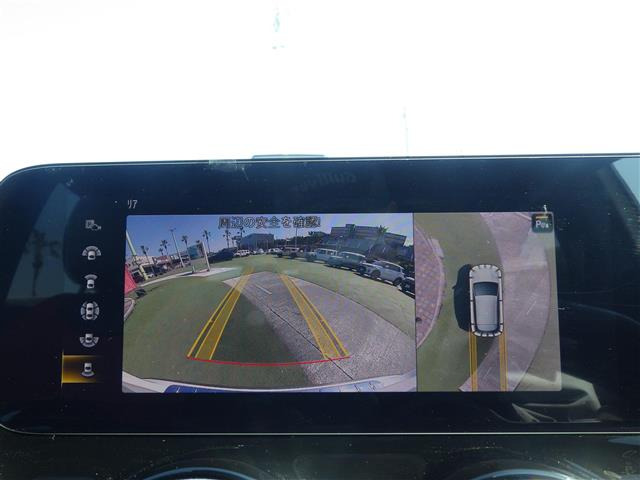 GLAクラスGLA200d 4マチック AMGライン 4WD