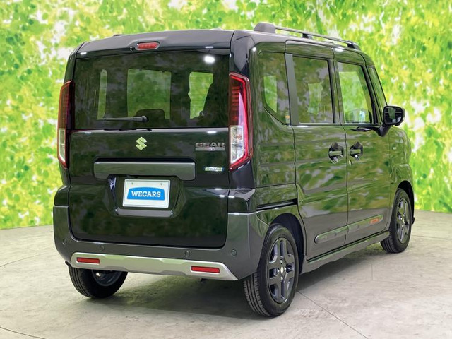 スペーシアギアハイブリッド(HYBRID) XZ