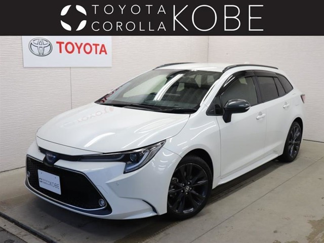カローラツーリング1.8 ハイブリッド W×B