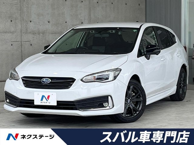 インプレッサスポーツ（スバル）1.6 i-S アイサイト アクセント ブラック 中古車画像