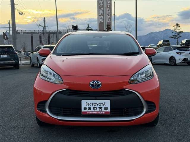 アクア1.5 G E-Four 4WD