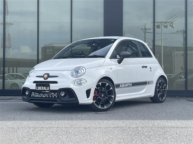 アバルト595コンペティツィオーネ