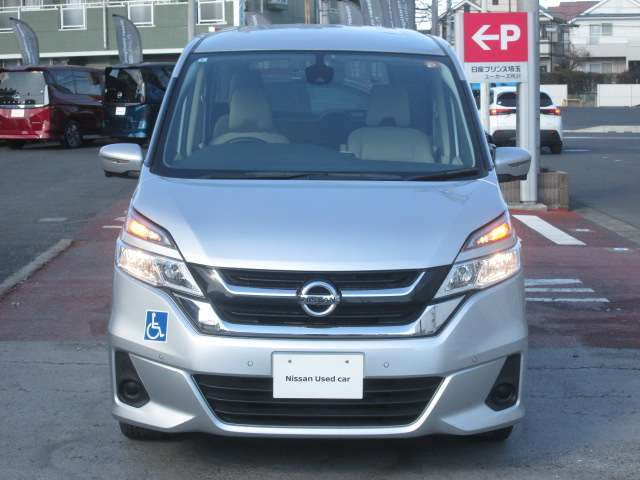 セレナ2.0 X チェアキャブ スロープタイプ 車いす1名 セカンド仕様