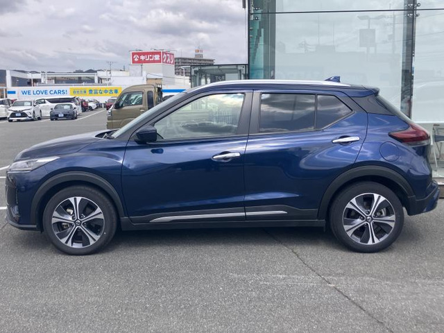 キックス1.2 X (e-POWER)