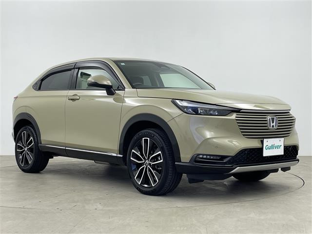 ヴェゼル1.5 e:HEV Z