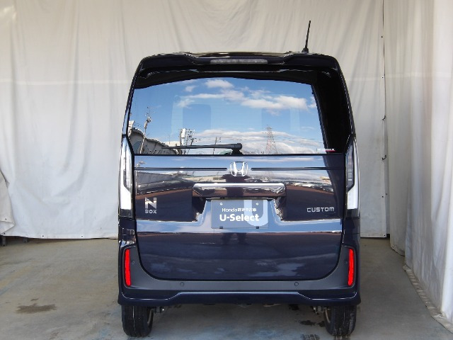 N-BOXカスタム