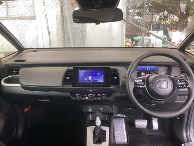 フィット1.5 ハイブリッド