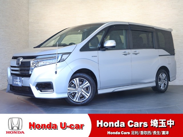 ステップワゴン2.0 スパーダ ハイブリッド G EX ホンダセンシング