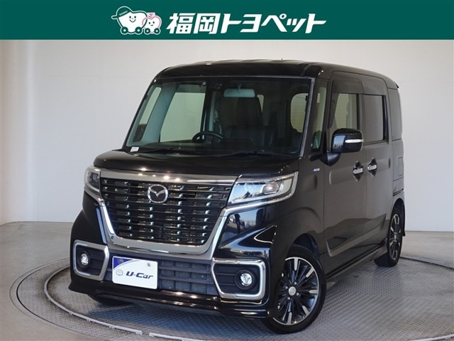 フレアワゴンカスタムスタイル ハイブリッド XS