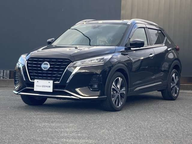 キックス1.2 X ツートーン インテリアエディション (e-POWER)