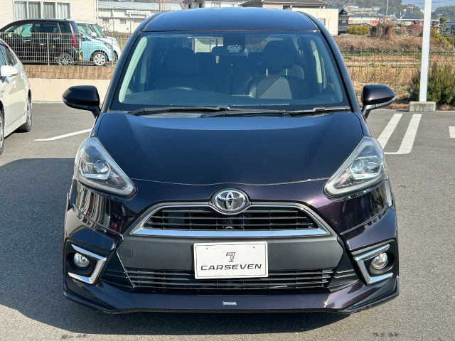 シエンタ1.5 G クエロ