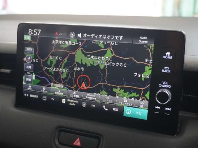 ヴェゼル1.5 ハイブリッド Z