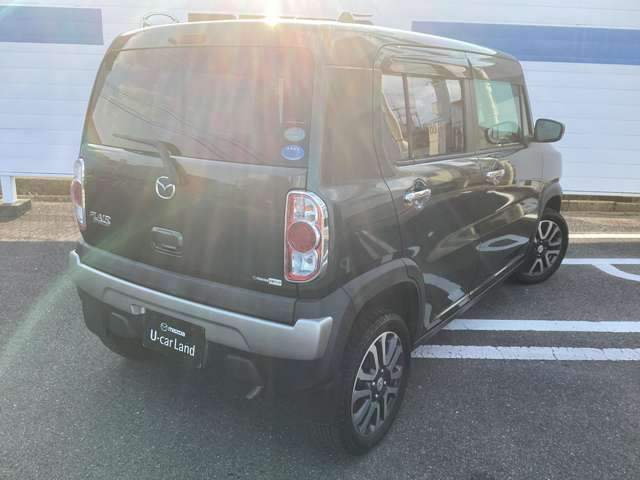 フレアクロスオーバーXS