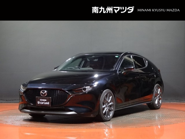 MAZDA3ファストバック2.0 20S プロアクティブ ツーリング セレクション