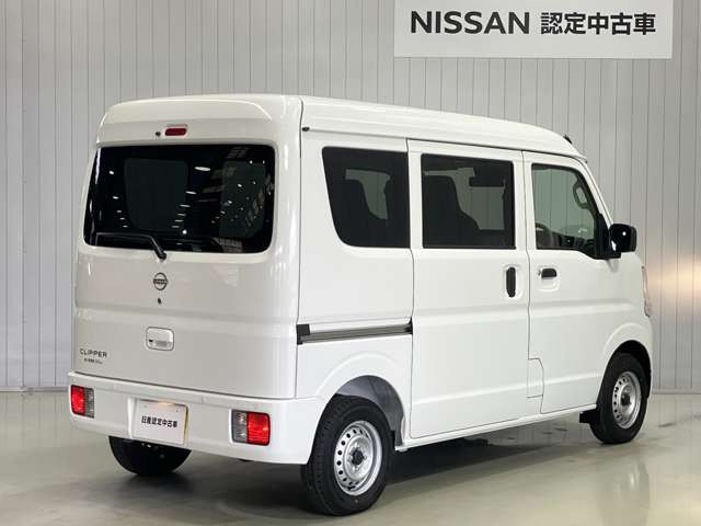 クリッパーDX ハイルーフ 4WD