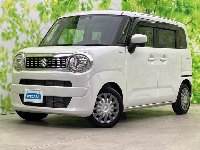 ワゴンRスマイルハイブリッド(HYBRID) S