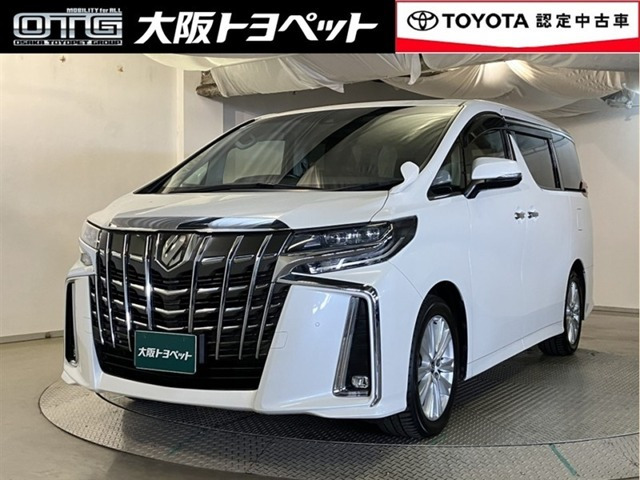 アルファード2.5 S Aパッケージ