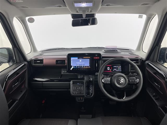 スペーシアカスタムハイブリッド(HYBRID)  XSターボ