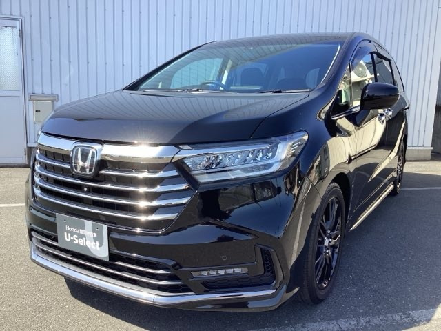 オデッセイ2.4 アブソルート EX