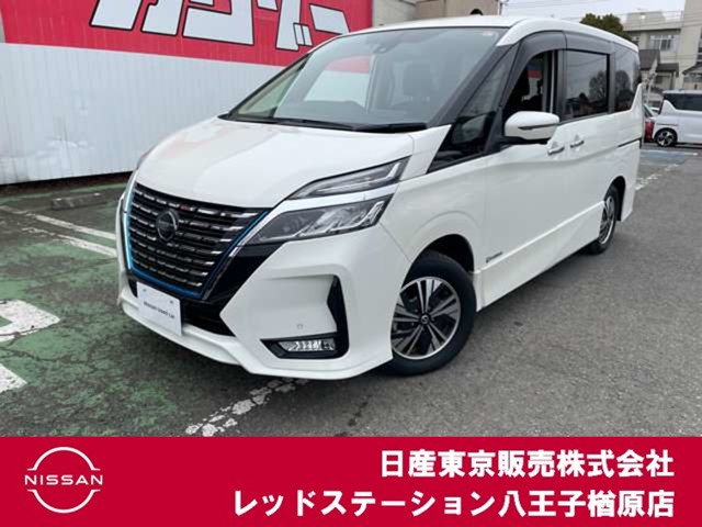 セレナ1.2 e-POWER ハイウェイスターV