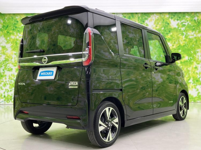 ルークスハイウェイスターX プロパイロットエディション