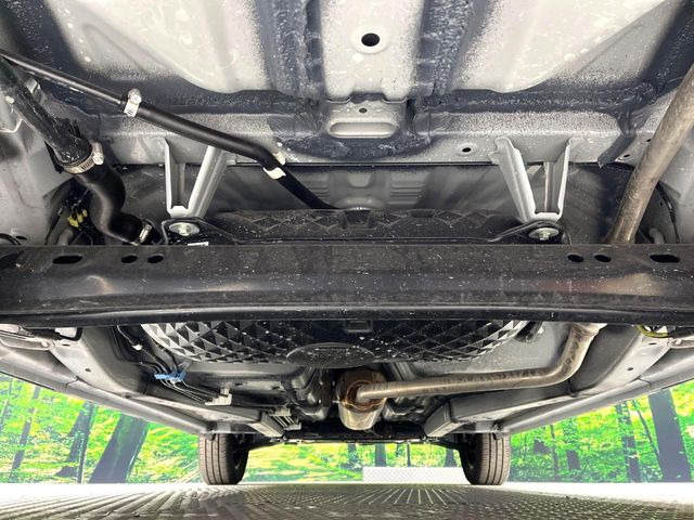 下回りがきれいなうちに、防錆加工の施工がオススメ。降雪地域はもちろん、沿岸部にお住いの方や、趣味でマリン・ウィンタースポーツをされる方にご好評いただいております。