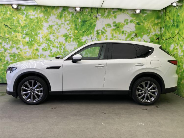 CX-602.5 25S エクスクルーシブモード