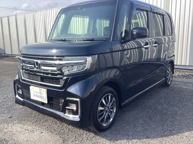 N-BOXカスタムL