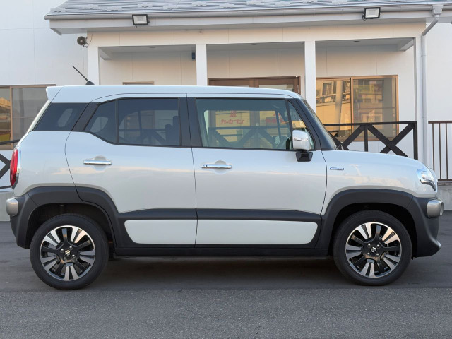 クロスビー1.0 ハイブリッド(HYBRID) MX 4WD