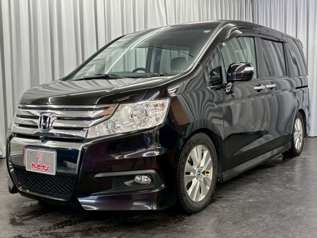 ステップワゴン2.0 スパーダ Z クールスピリット