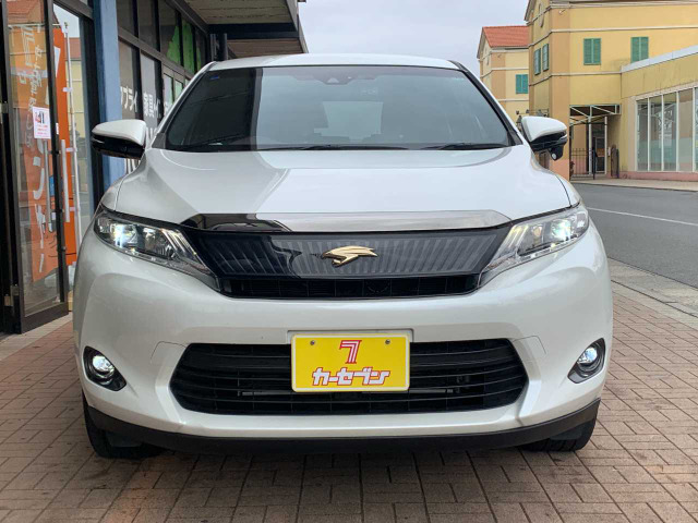 ハリアー2.5 ハイブリッド E-Four プレミアム 4WD