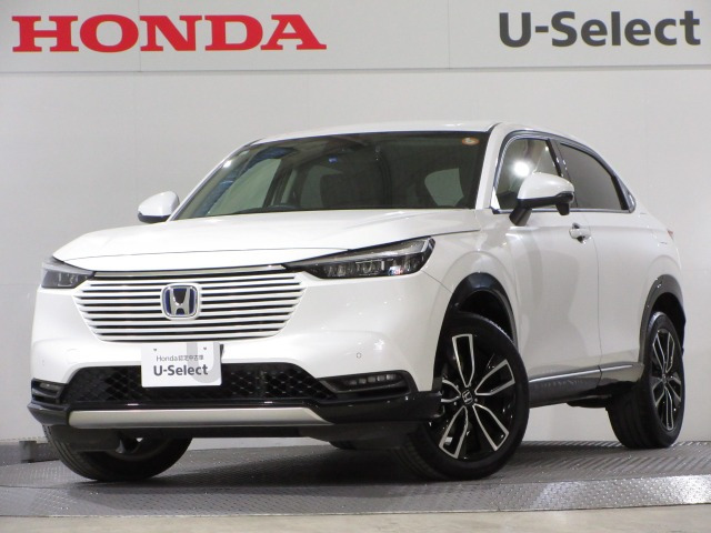 ヴェゼル1.5 ハイブリッド Z