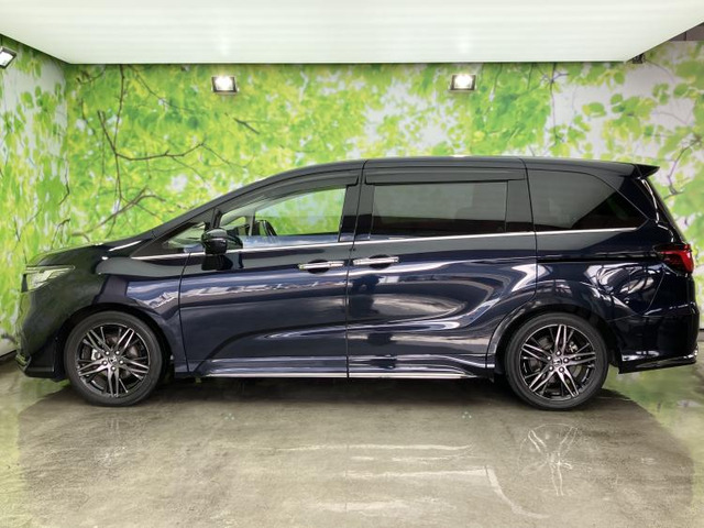 オデッセイ2.4 アブソルート EX