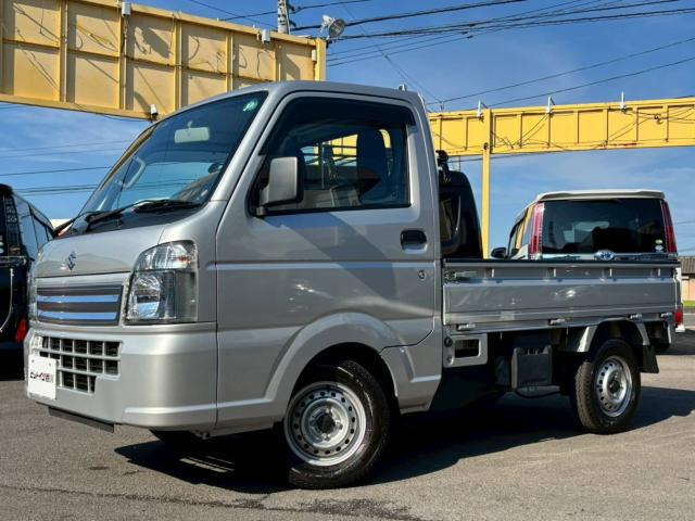 キャリイKC エアコン パワステ 4WD