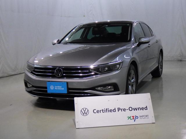 パサートTSI エレガンス