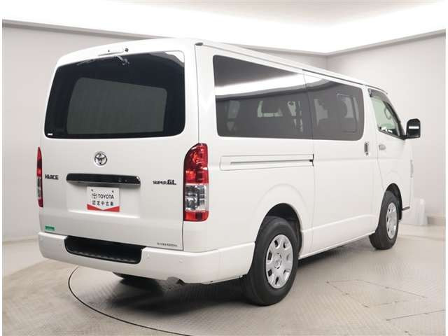 ハイエースバン2.8 スーパーGL ダークプライムII ロング ディーゼル