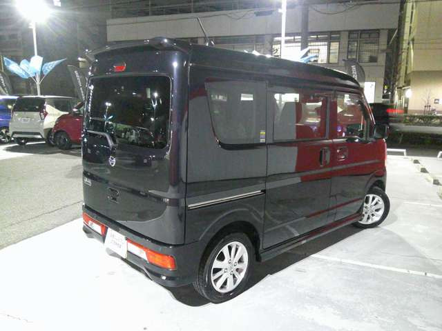 NV100クリッパーリオE ハイルーフ