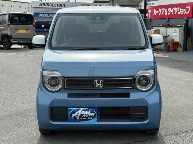 N-WGNL ターボ ホンダ センシング