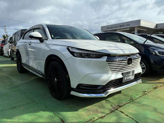 ヴェゼル1.5 ハイブリッド Z