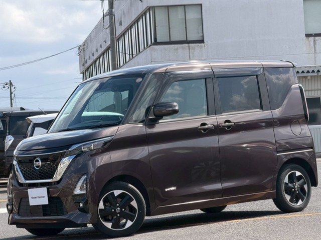 デイズハイウェイスターX プロパイロットエディション