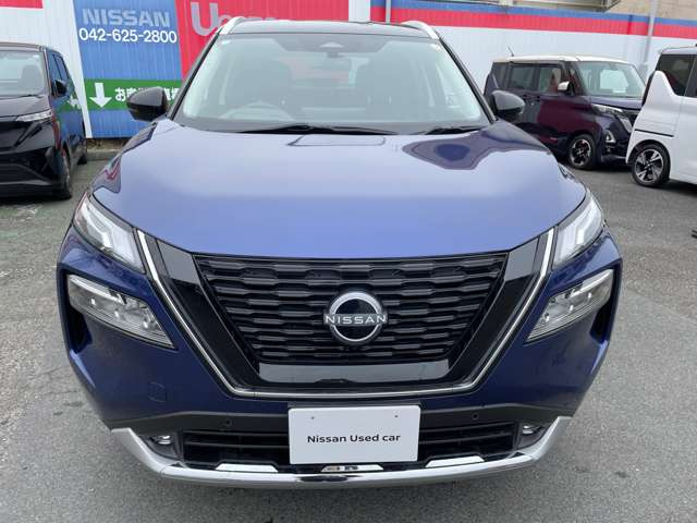 エクストレイル