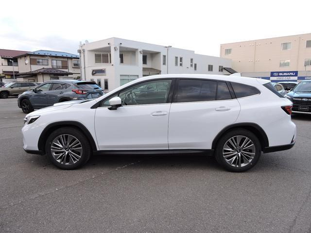 レヴォーグレイバック1.8 リミテッド EX 4WD