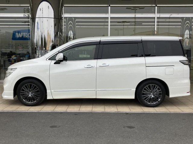 エルグランド2.5 ハイウェイスター