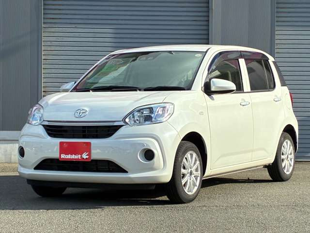 パッソ1.0 X Lパッケージ