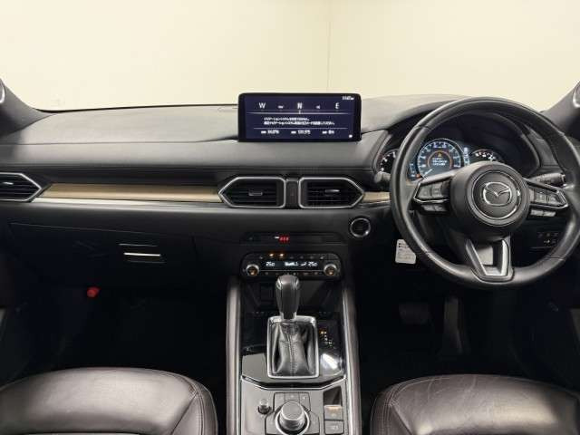 CX-52.2 XD エクスクルーシブ モード