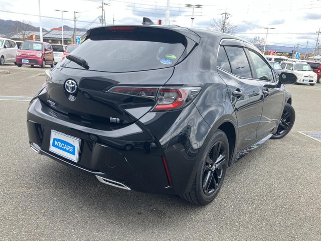 カローラスポーツ1.8 ハイブリッド G スタイルパッケージ