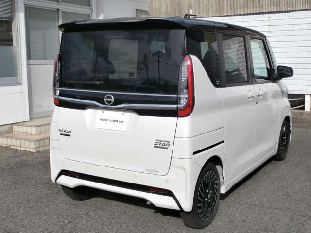 ルークスハイウェイスター Gターボ アーバンクロム プロパイロットエディション