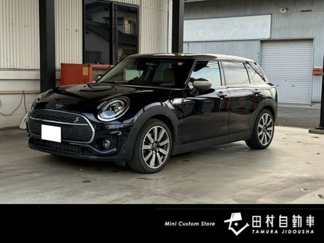 ミニクラブマンクーパー S