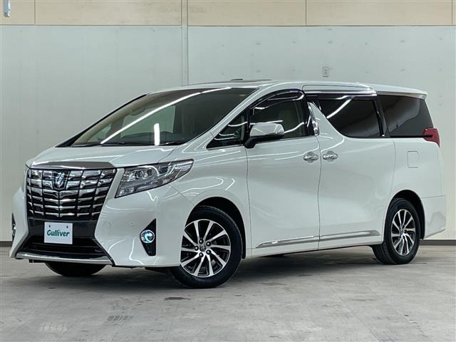 アルファード3.5 エグゼクティブ ラウンジ 4WD